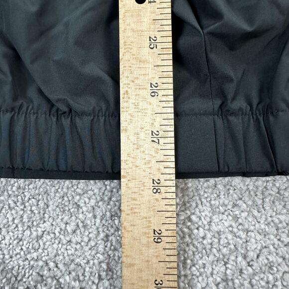 Nike Storm-FIT Jacket Mens XL Tall Black Hooded Oversized Fit Full Zip Utility - Picture 12 of 13